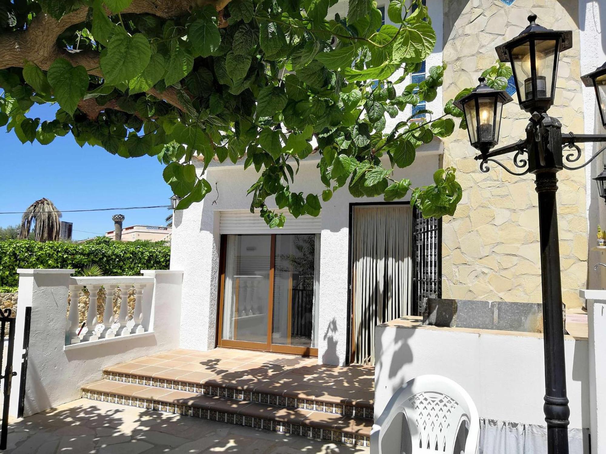 A H Rentals Villa Carolina บินารอส ภายนอก รูปภาพ