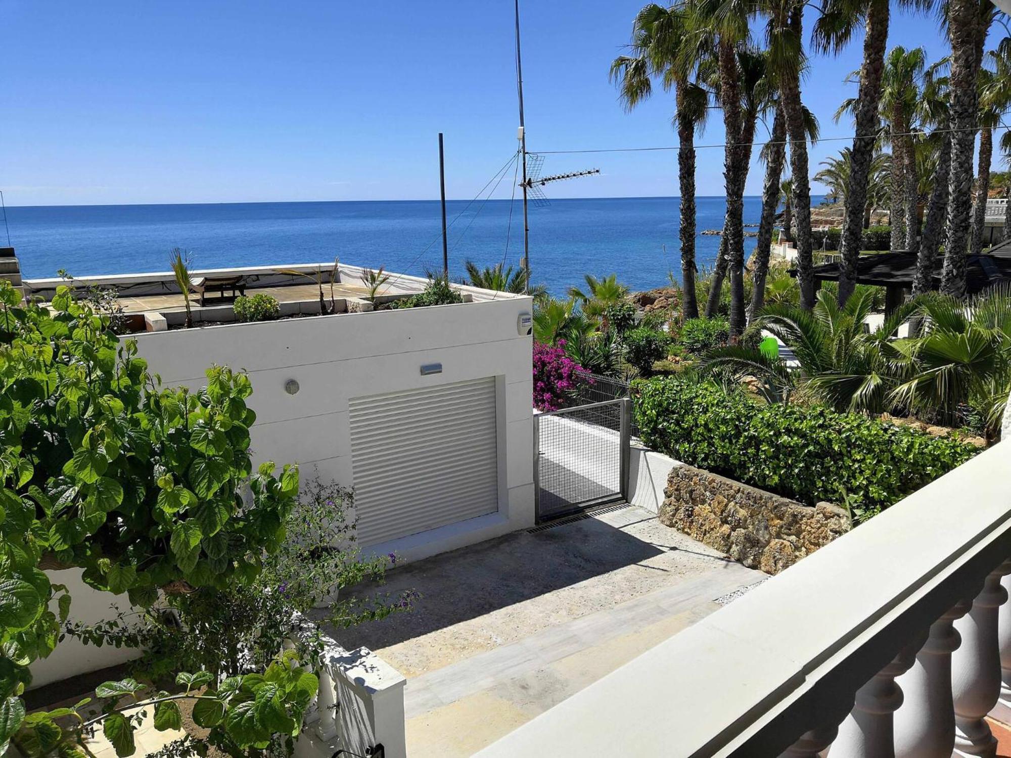 A H Rentals Villa Carolina บินารอส ภายนอก รูปภาพ