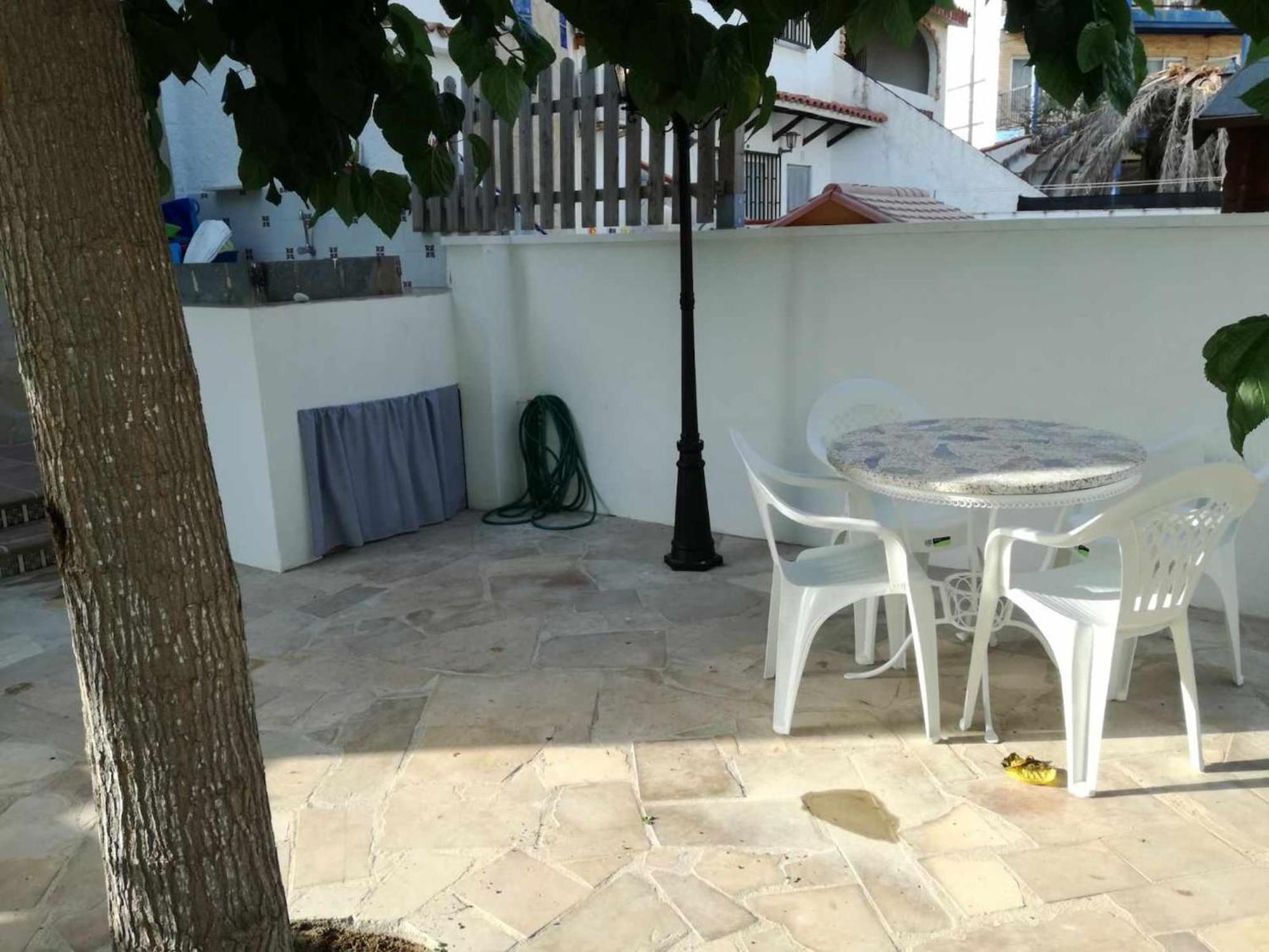 A H Rentals Villa Carolina บินารอส ภายนอก รูปภาพ