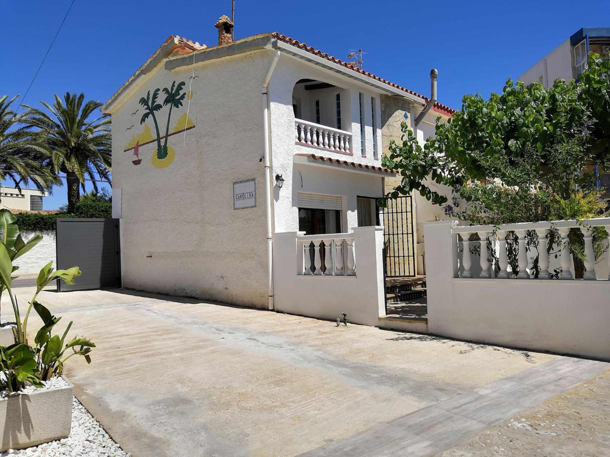 A H Rentals Villa Carolina บินารอส ภายนอก รูปภาพ