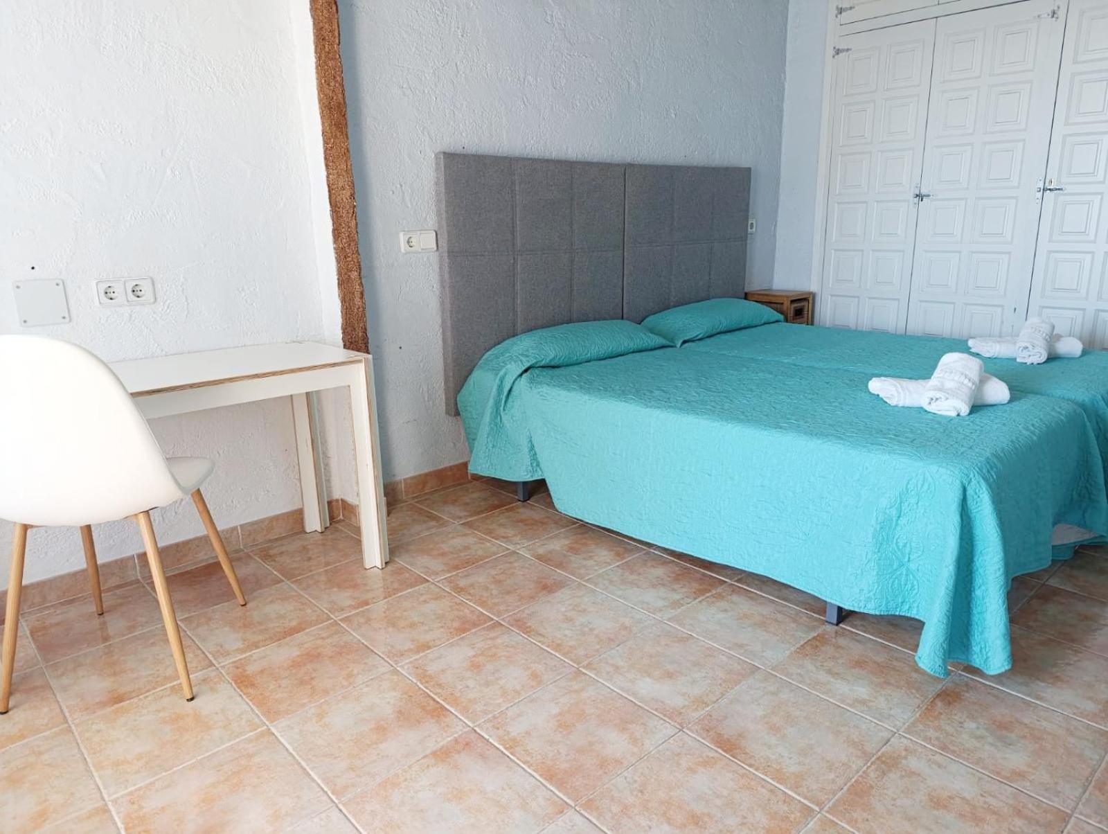 A H Rentals Villa Carolina บินารอส ภายนอก รูปภาพ