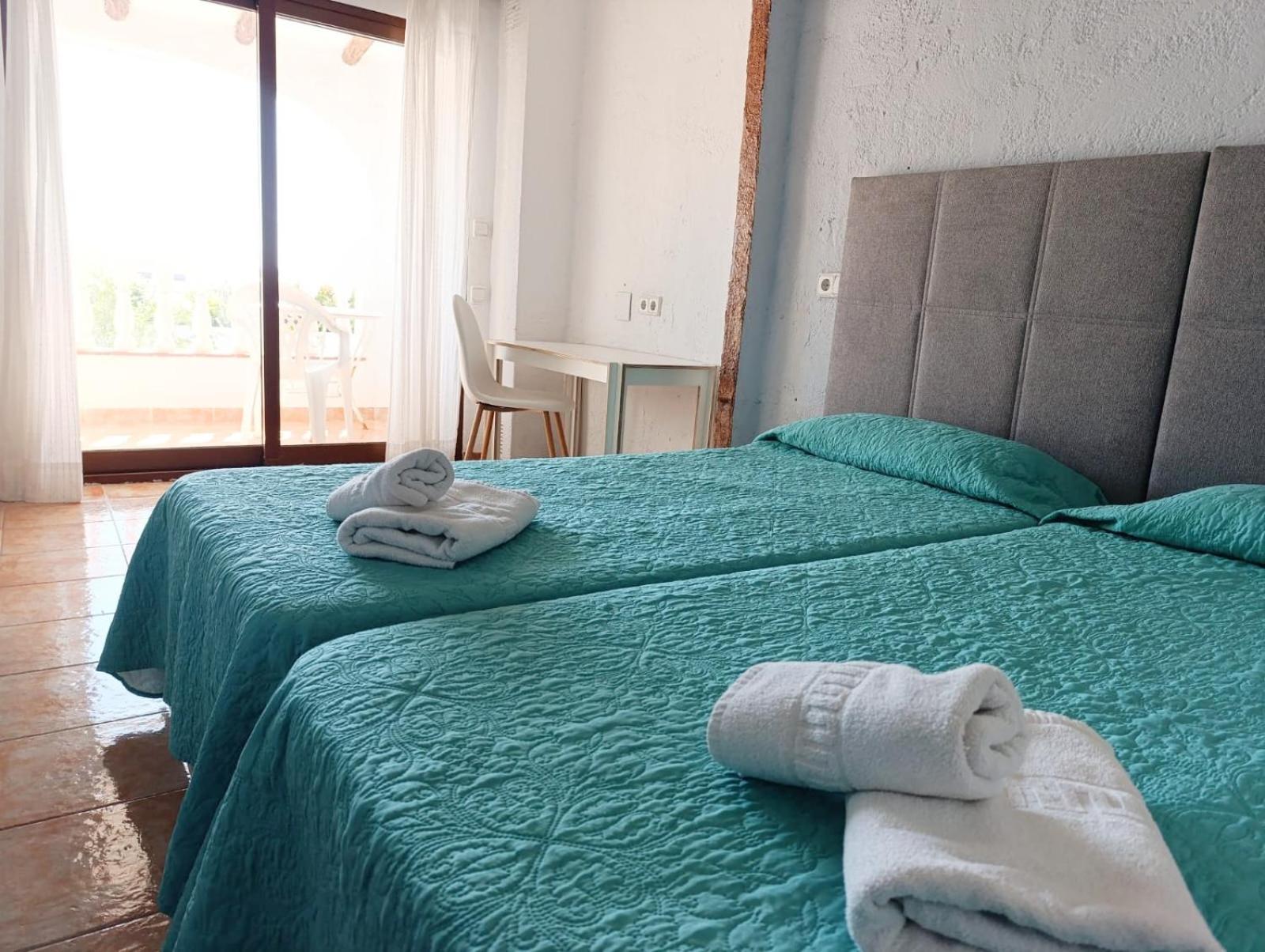 A H Rentals Villa Carolina บินารอส ภายนอก รูปภาพ